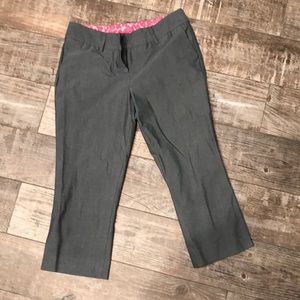 Dress capris pants size 4
